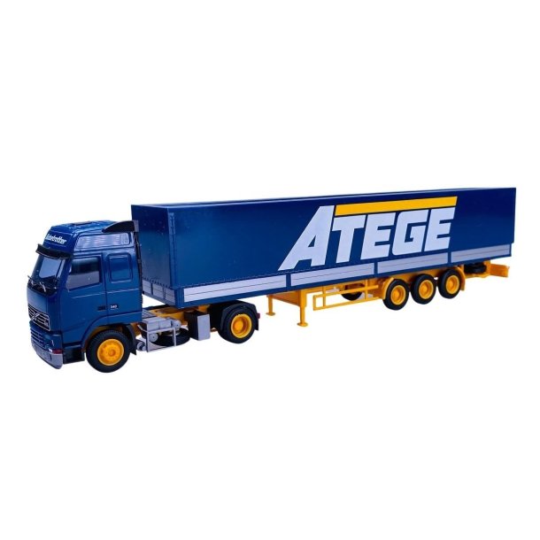 AWM 1:87/H0 Nr. AWM 76016 ATEGE VOLVO FH GL XL EURO PRESENNINGSTRAILER *