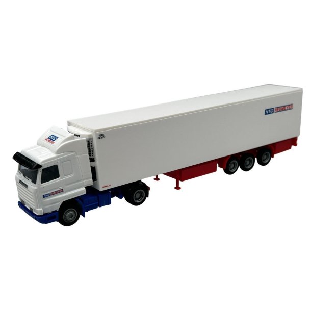 AWM 1:87/H0 Nr. AWM 76206 NTG NEUMEYER, SCANIA 113 STREAMLINE EURO KLETRAILER *