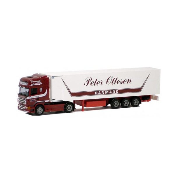 AWM 1:87/H0 Nr. AWM 53579 Scania R Topline OTTESEN DK *