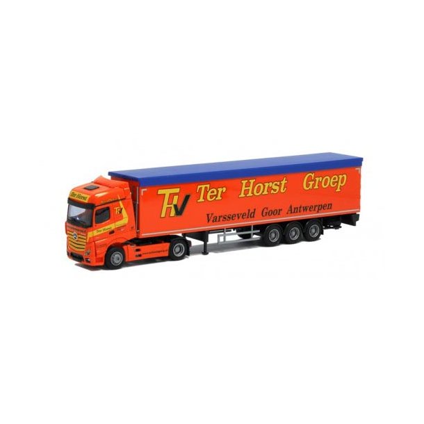 AWM 1:87/H0 Nr. AWM 53763 MB Actros Ter Horst Groep *