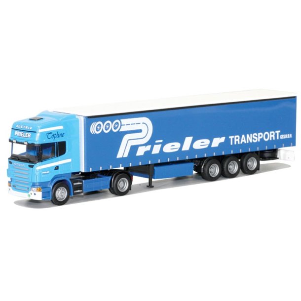 AWM 1:87/H0 Nr. AWM 54214 MB SK Eurocab Prieler Transport *