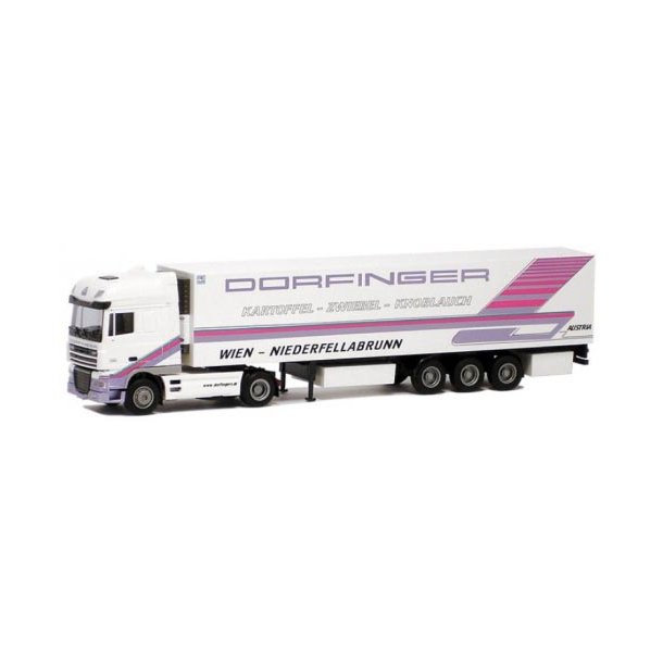 AWM 1:87/H0 Nr. AWM 54367 DAF XF SSC / Aerop. - Kl