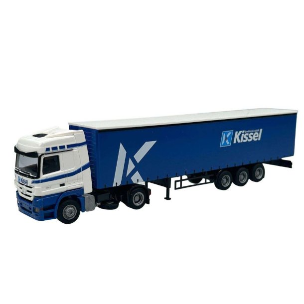 AWM 1:87/H0 Nr. AWM 57487  Mercedes Actros MP3 LH KISSEL*