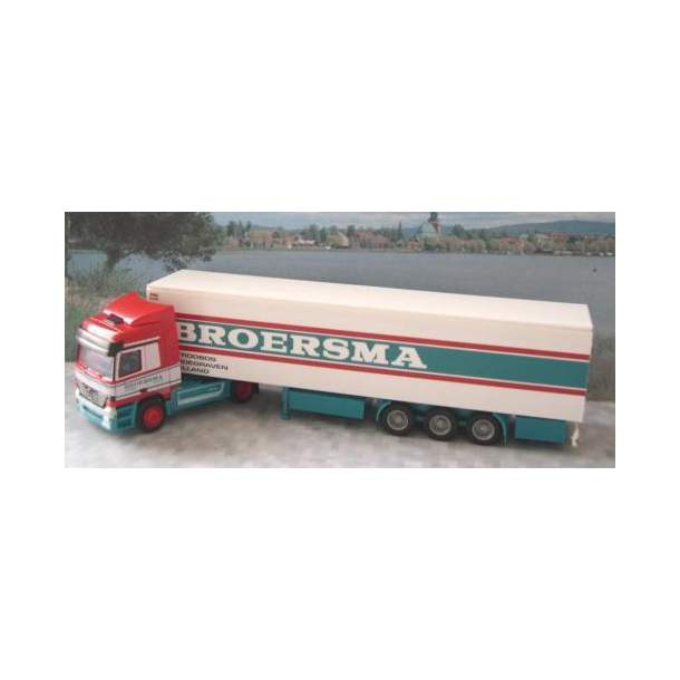 AWM 1:87/H0 Nr. AWM 71130 Mercedes Actros *