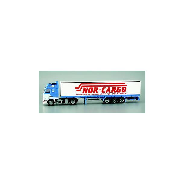 AWM 1:87/H0 Nr. AWM 74252 Volvo FH Glob. XL / Aerop Nor Cargo *