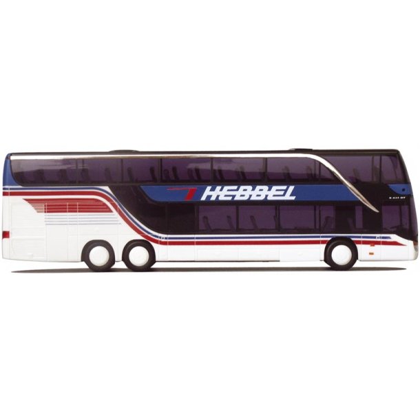 AWM 1:87/H0 Nr. 71736 Setra 431 DT Hebbel *