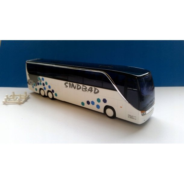 AWM 1:87/H0 Nr. 71761 Setra S 417 HDH Sindbad *