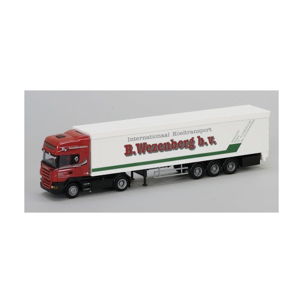 AWM 1:87/H0 Nr. AWM 73798 Scania "R" Topl / Aerop *