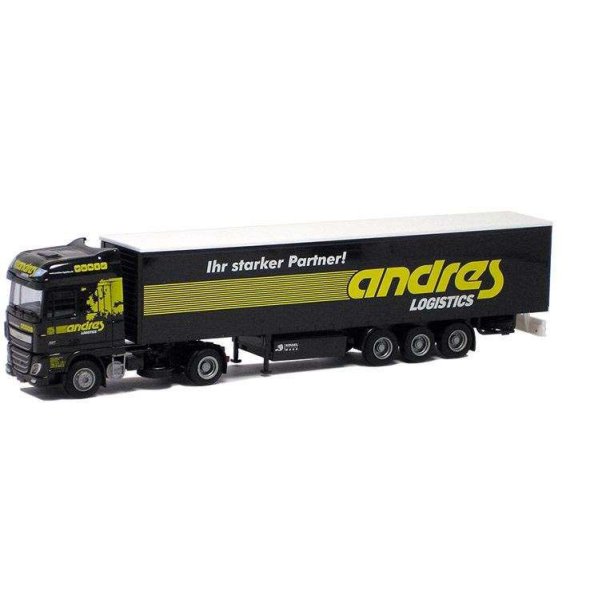 AWM 1:87/H0  Nr. AWM 74025 DAF XF 105 SSC / Aerop. - G *