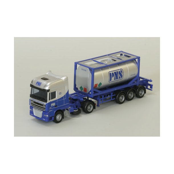 AWM 1:87/H0 Nr. AWM 74142 DAF XF 105 SSC/Aerop *