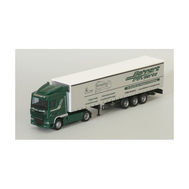 AWM 1:87/H0 Nr. AWM 74199 DAF XF BOHNERT Transport *