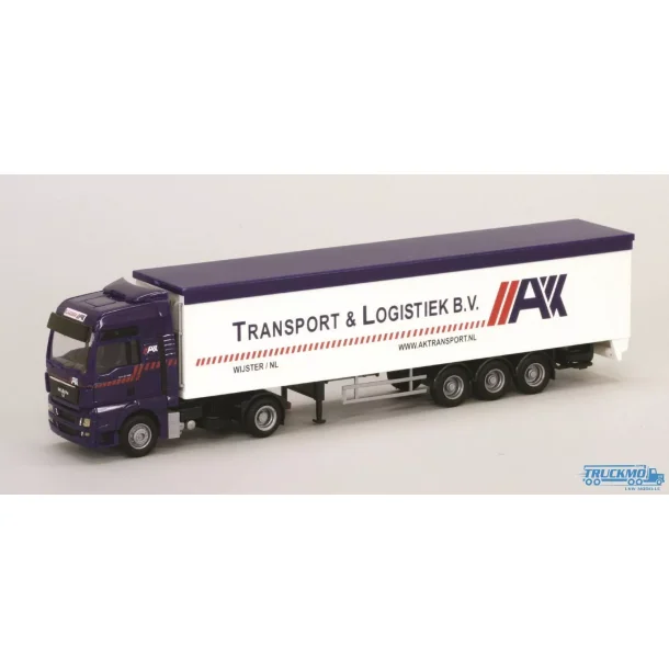 AWM 1:87/H0 Nr. AWM 74230 MAN TGX XXL AEROP AK Transport*