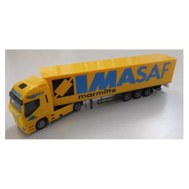 AWM 1:87/H0 Nr. AWM 74370 IVECO Stralis ll IMASAF *