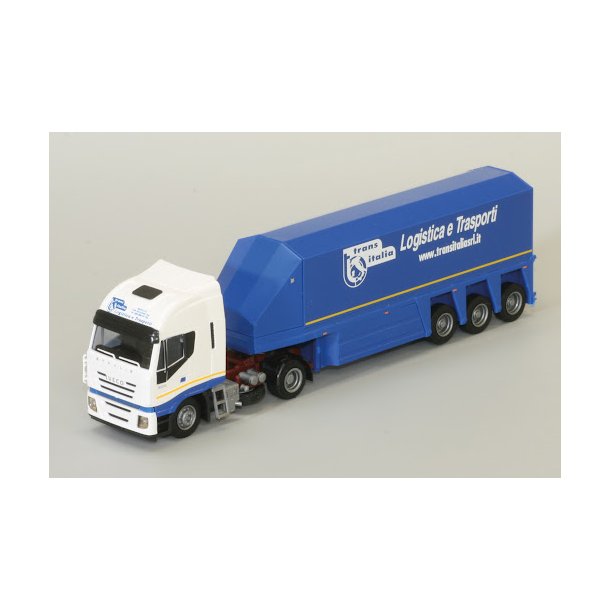 AWM 1:87/H0 Nr. AWM 74395 Iveco Stralis ll Glastransport *