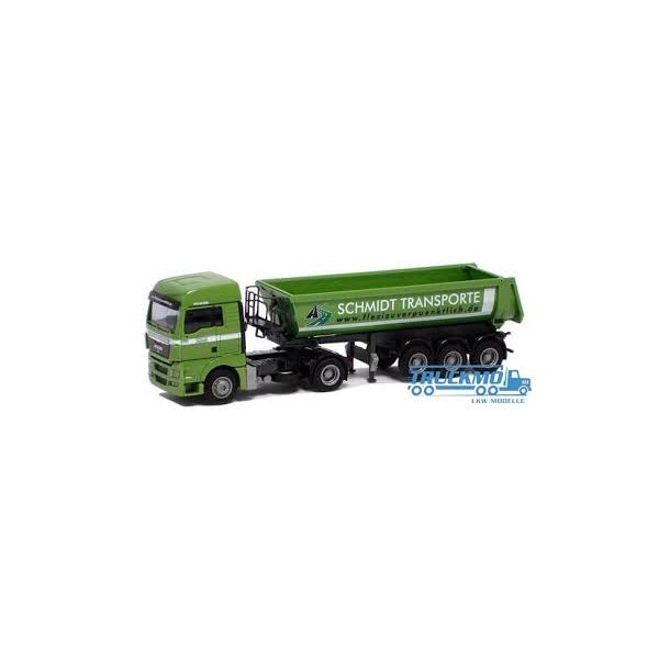 WM 1:87/H0 Nr. AWM 47481 MAN TGX XLX SCHMIDT TRANSPORT*