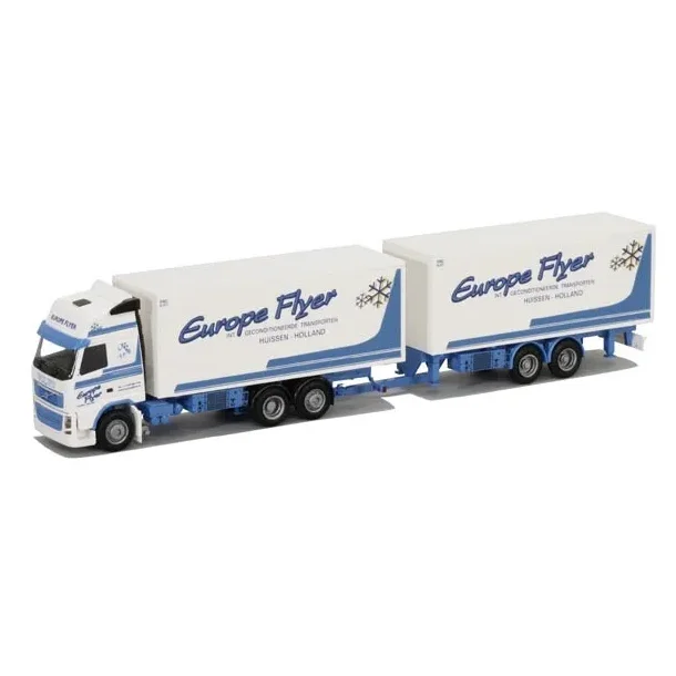 AWM 1:87/H0 Nr. AWM 74746 Volvo FH3 XL EUROPE FLYER *