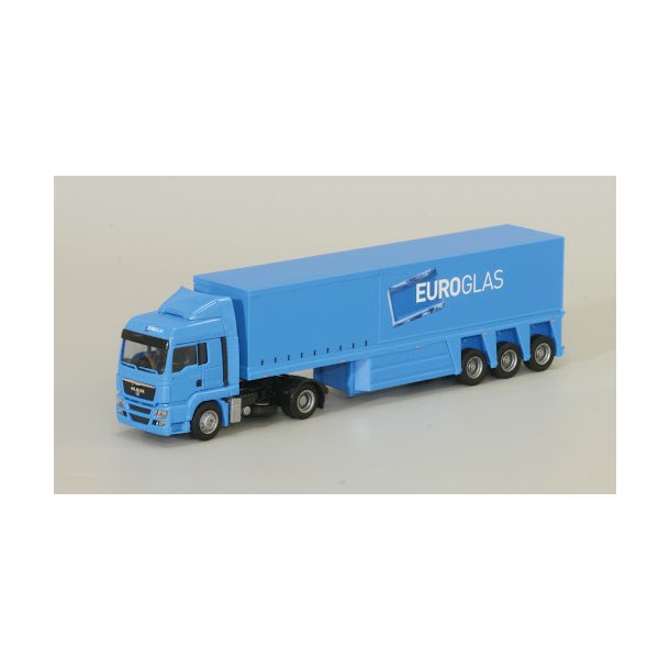 AWM 1:87/H0 Nr. AWM 74917 MAN TGX LX Aerop EUROGLAS  *