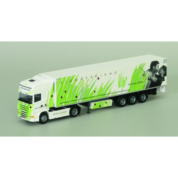 AWM 1:87/H0 Nr. AWM 74938 Scania 09 Topline *