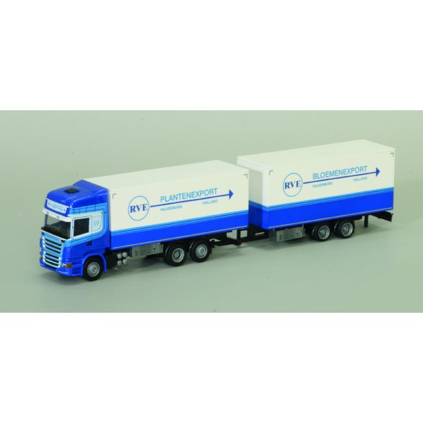 AWM 1:87/H0 Nr. AWM 74947 R V E  Scania 09 Topliner *