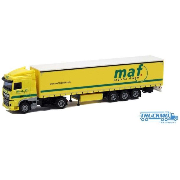 AWM 1:87/H0 Nr. AWM 75343 DAF XF 106 Space Cap *