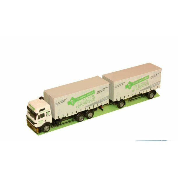 AWM 1:87/H0 Nr. AWM 75847 Mercedes Benz  SK Eurocap, JUNG Transport *