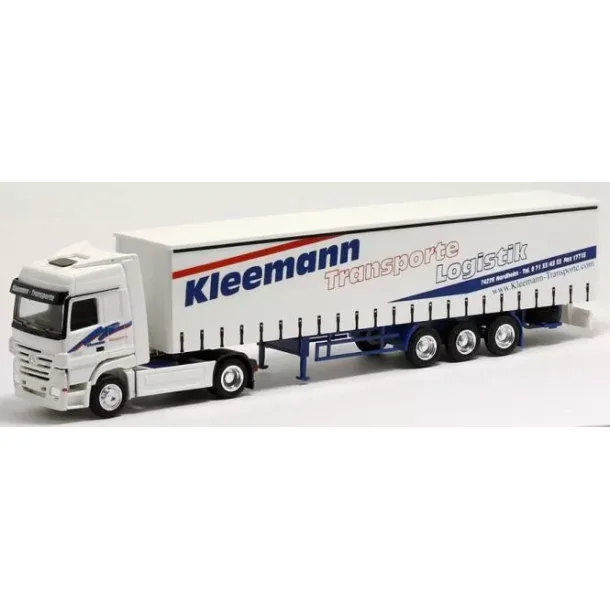 AWM 1:87/H0 Nr. AWM 75888 Mercedes Benz Actros LH KLEEMANN *