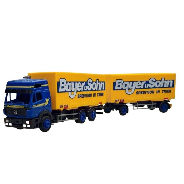 AWM 1:87/H0 Nr. AWM 75966 MB SK Eurocab Bayer &amp; Sohn *