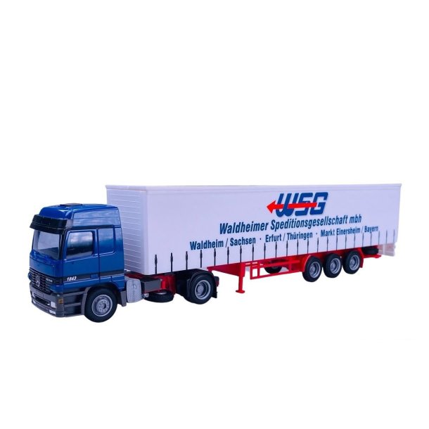 AWM 1:87/H0 Nr. AWM 75986 Mercedes Actros L *