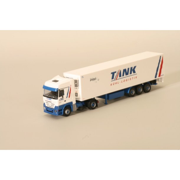 AWM 1:87/H0 Nr. AWM 76111 Mercedes Benz Actros TANK KYHL Logistik *