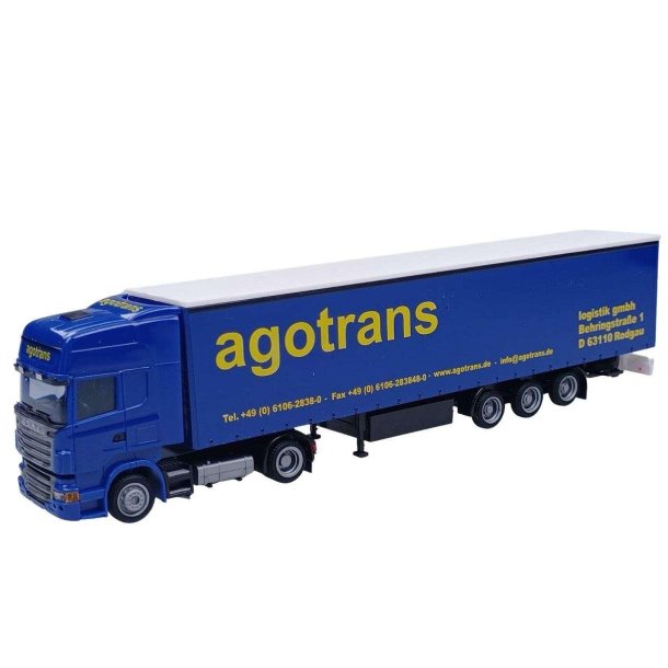 AWM 1:87/H0  Nr. AWM 76116 Scania Topline *