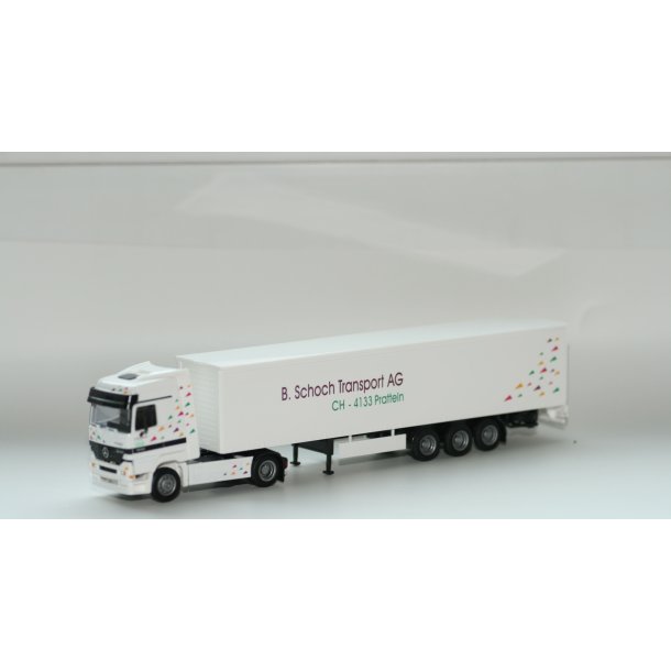 AWM 1:87/H0 Nr. AWM 76236 Mercedes Actros LH *