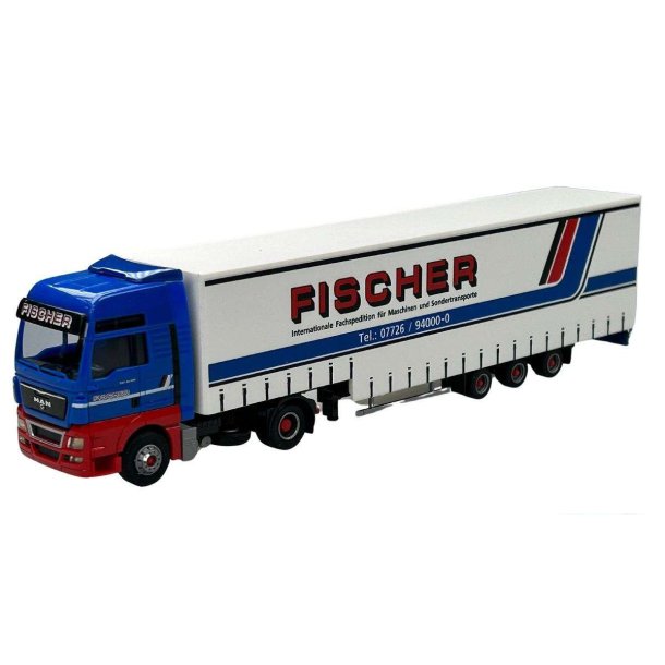 AWM 1:87/H0 NR. AWM 76281 MAN TGX  XXL Jumbo *