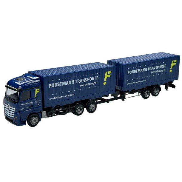 AWM 1:87/H0 Nr. AWM 76298 MB Actros MP 2 *