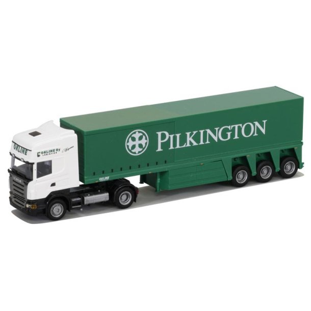 AWM 1:87/H0 Nr. AWM 7698.23 Scania R Topl/Aerop *