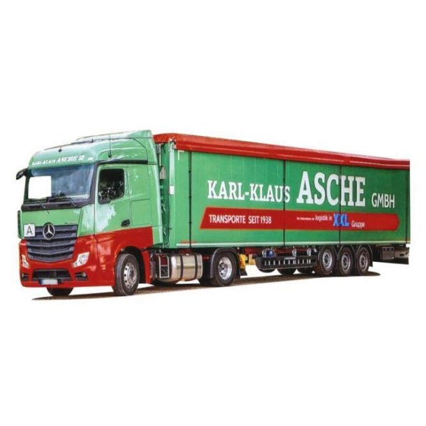 AWM 1:87/H0 Nr. AWM 9574 Mercedes Actros 11 *