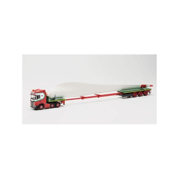 Herpa 1:87/H0 Nr. H315524 Mllevinge transport *