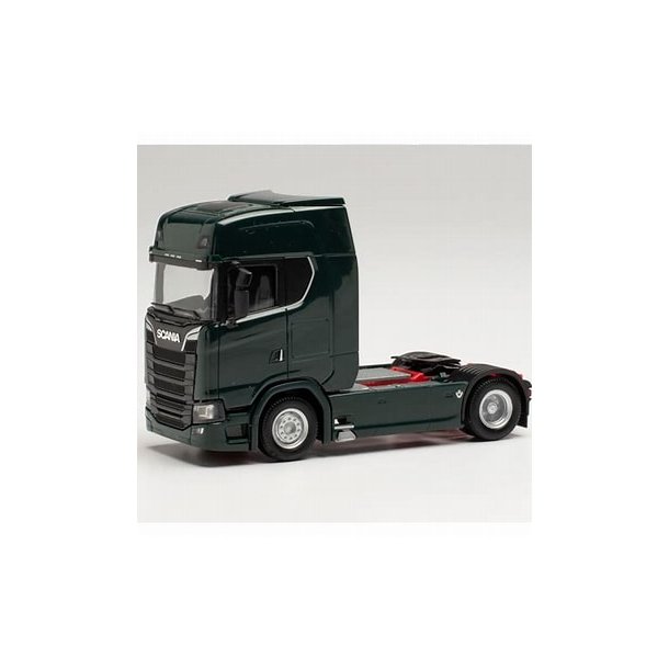 Herpa 1:87/H0 Nr. H350556-004 Scania CS V8 ZM *