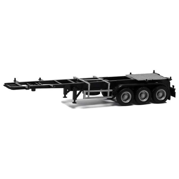 Herpa 1:87/H0 Nr. 480102 Trailer Sort