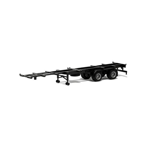 Herpa 1:87/H0 Nr. 480202 Trailer 40 FT. sort