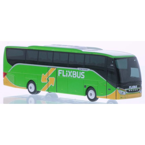 RIETZE 1:87/H0 NR. 77911 FLIXBUS SETRA S 515 HD *