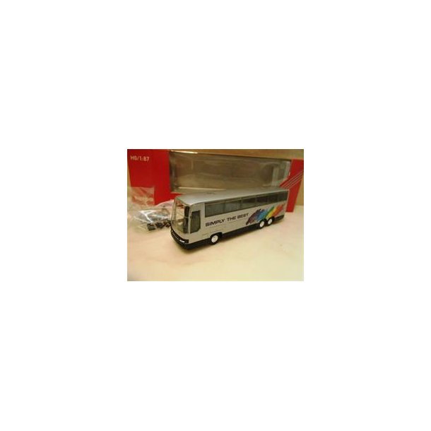 HERPA 1:87/H0 NR. H0-83 BUS KSBOHRER SETRA S 215 SIMPLY THE BEST *