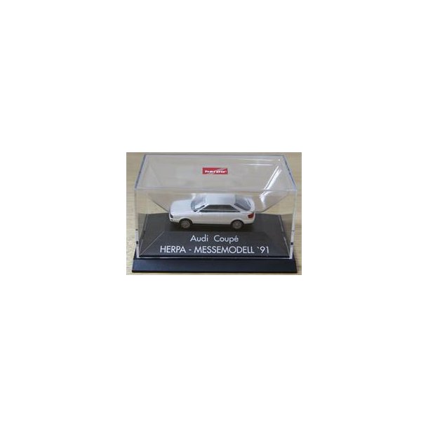 HERPA 1:87/H0 NR. H 0-88 AUDI 91 QUATTRO COUPE