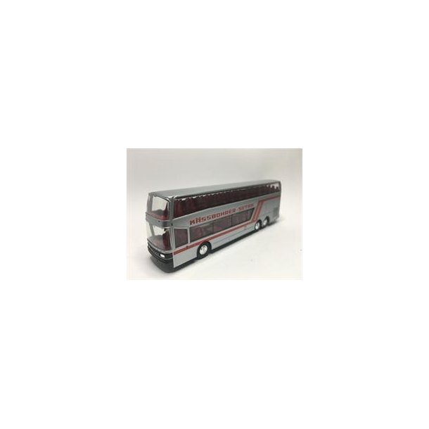 HERPA 1:87/H0 NR. 084 BUS Kssbohrer Setra S 228 DOBBELDKKKER  IAA1981 *