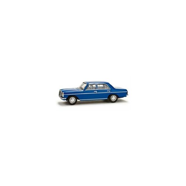 HERPA 1:87/H0 NR. 024785 MERCEDES BENZ 240D/8 KANONPRIS!