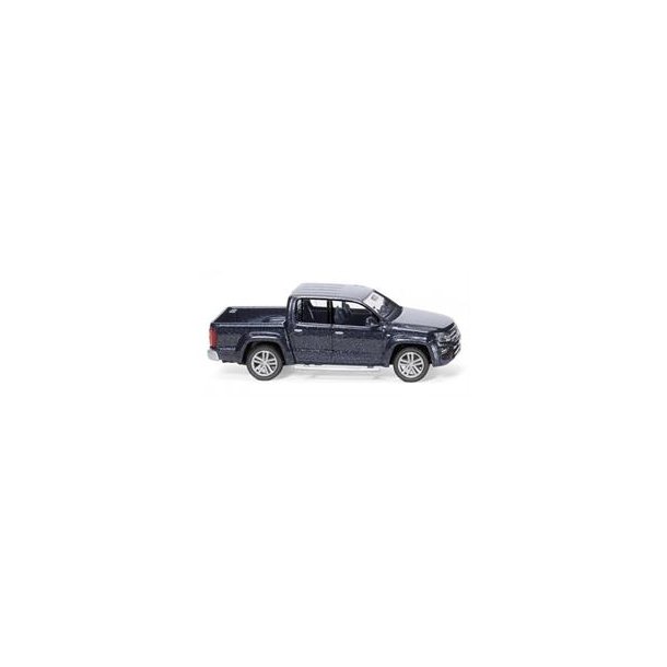 WIKING 1:87/H0 NR. 031146 PICK UP VW AMAROK GP HIGHLINE BL METALLIC NYHED!