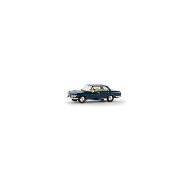 BREKINA/STARMADA 1:87/H0 NR.13602  PERSONVOGN BMW 2500 OCEAN BL 