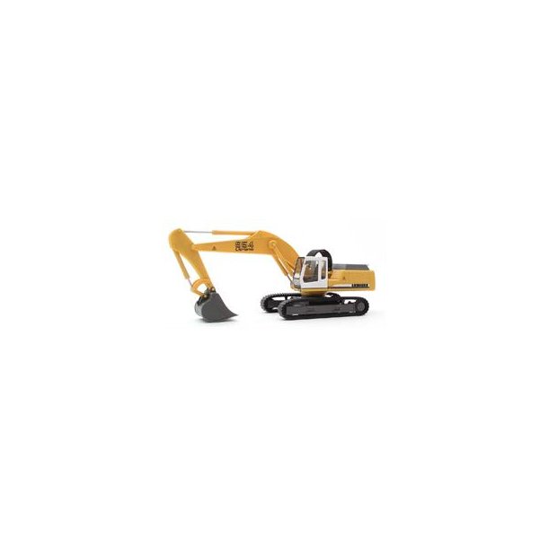 HERPA 1:87/H0 NR. 148931 ENTRPENR MASKINER GRAVKO LIEBHERR LITRONIC R954