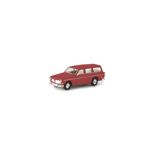 BREKINA 1:87/H0 NR.29259 VOLVO AMAZON STATIONCAR KAMINRD NYHED