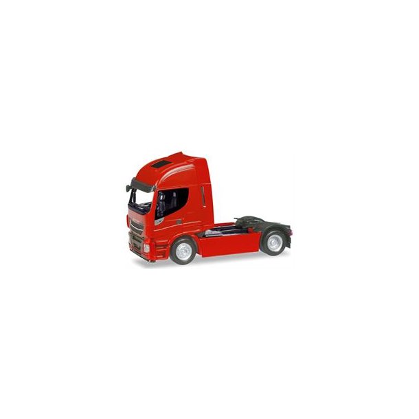 HERPA 1:87/H0 NR. H 351546 TRKKER IVECO STRALIS XP RD NYHED! *