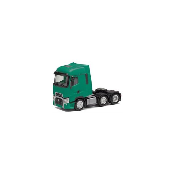 HERPA 1:87/H0 NR. H350112 TRKKER RENAULT T 3 AKSLET MINTGRN NYHED *